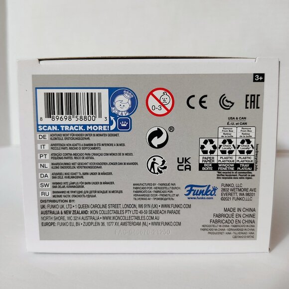 Funko Pop! - Daredevil #954 (PX Previews Exclusive) - Picture 6 of 6